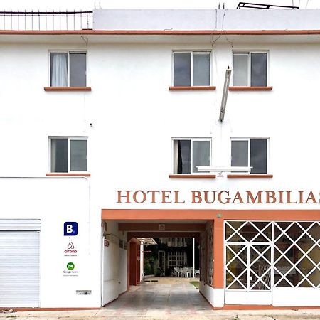 Hotel Bugambilias Oaxaca Ngoại thất bức ảnh