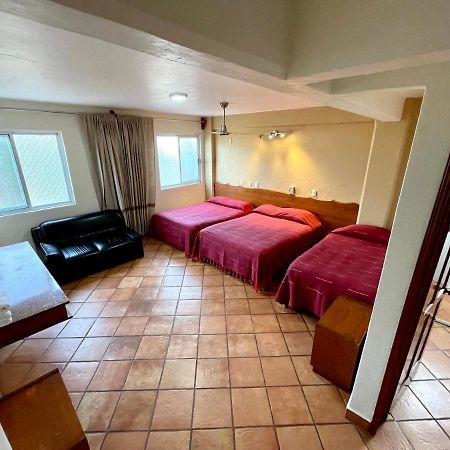 Hotel Bugambilias Oaxaca Ngoại thất bức ảnh