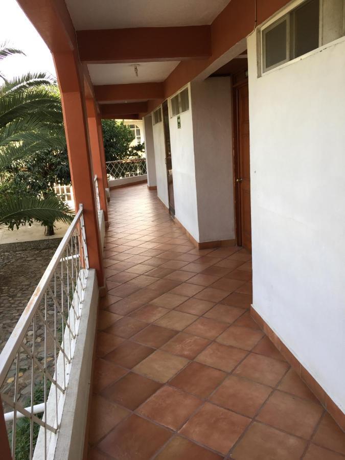 Hotel Bugambilias Oaxaca Ngoại thất bức ảnh