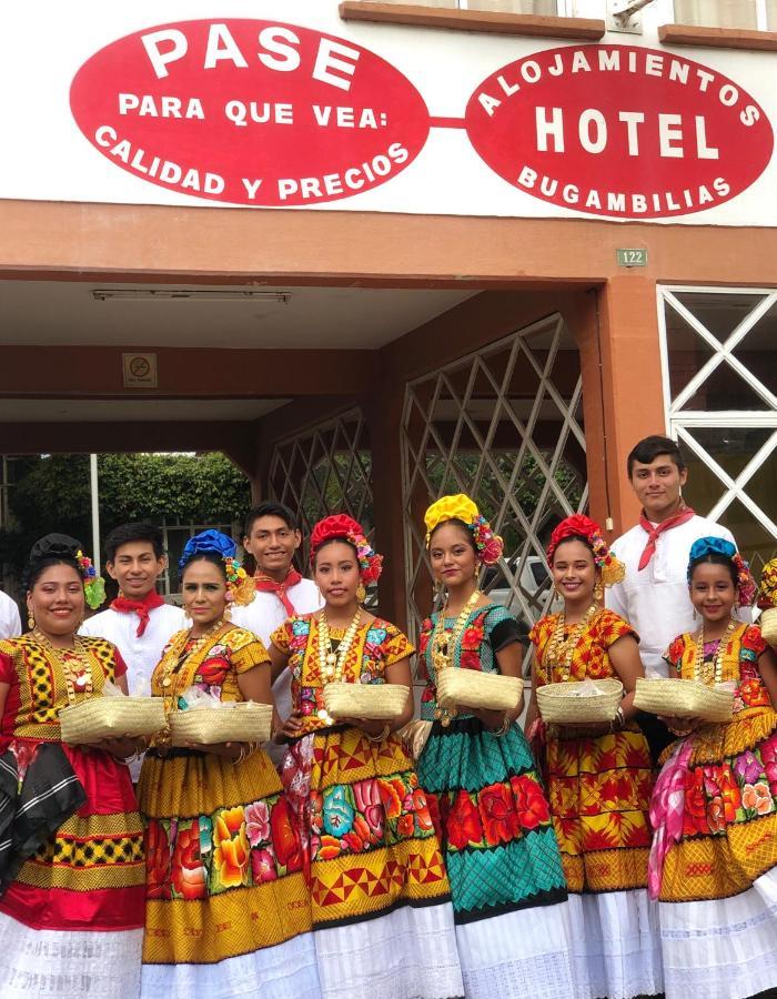 Hotel Bugambilias Oaxaca Ngoại thất bức ảnh