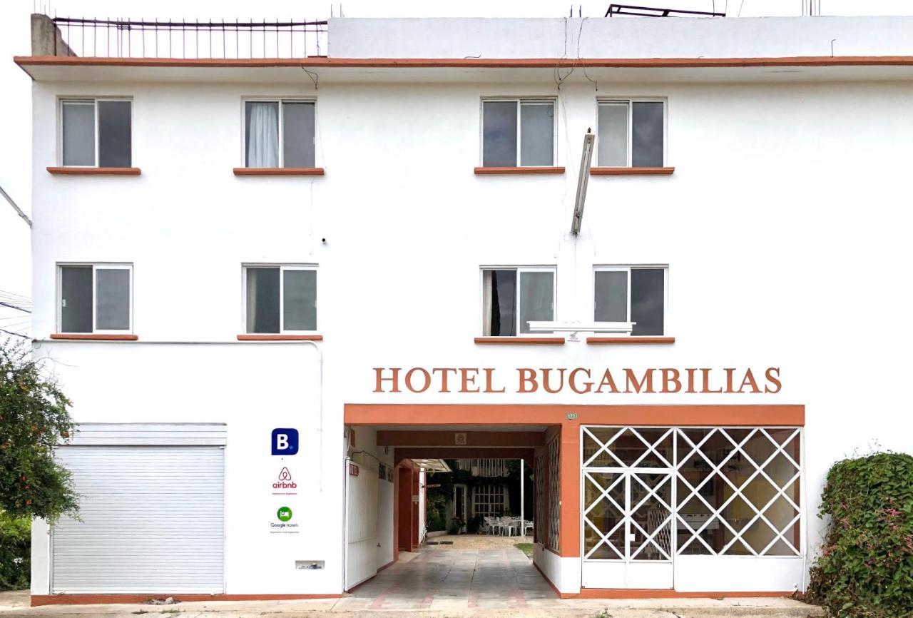 Hotel Bugambilias Oaxaca Ngoại thất bức ảnh
