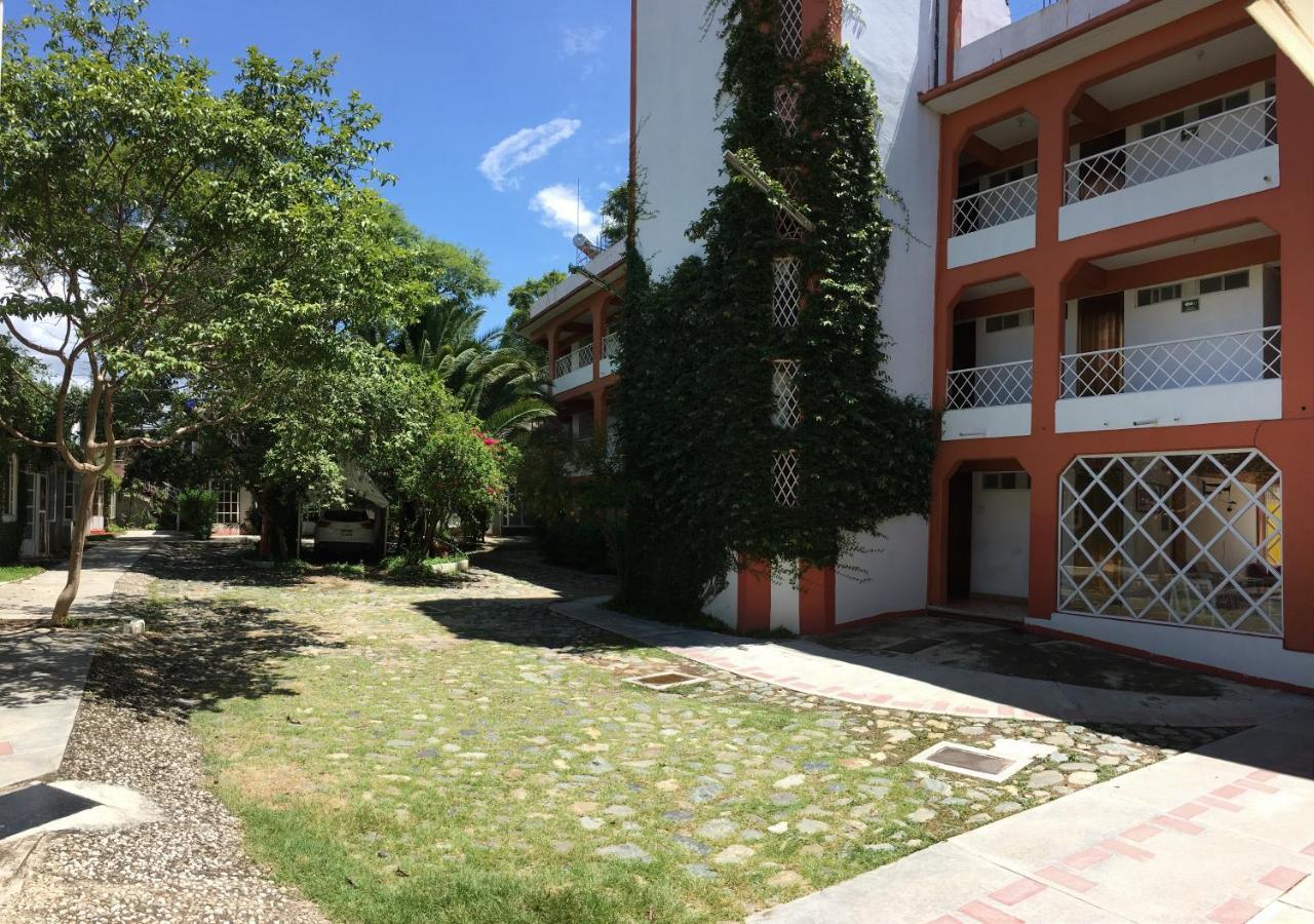 Hotel Bugambilias Oaxaca Ngoại thất bức ảnh