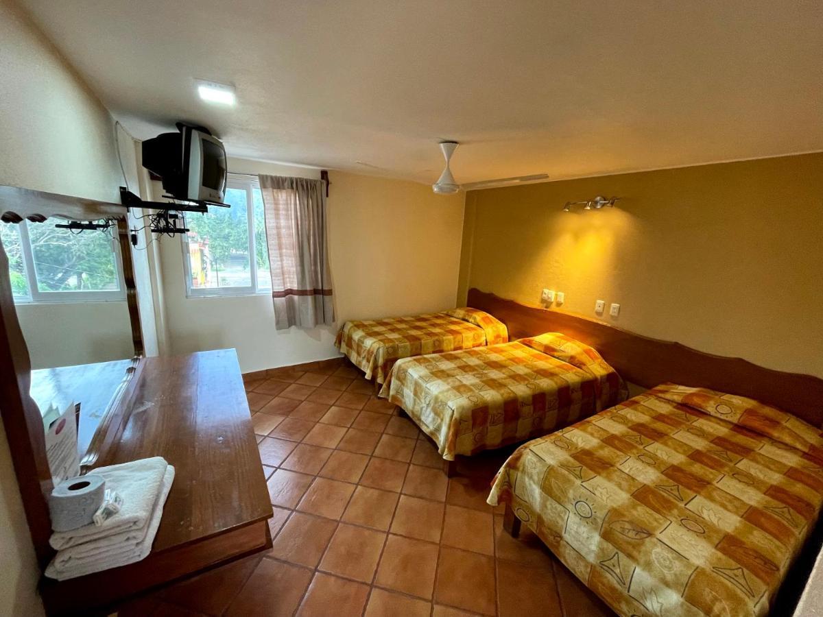 Hotel Bugambilias Oaxaca Ngoại thất bức ảnh