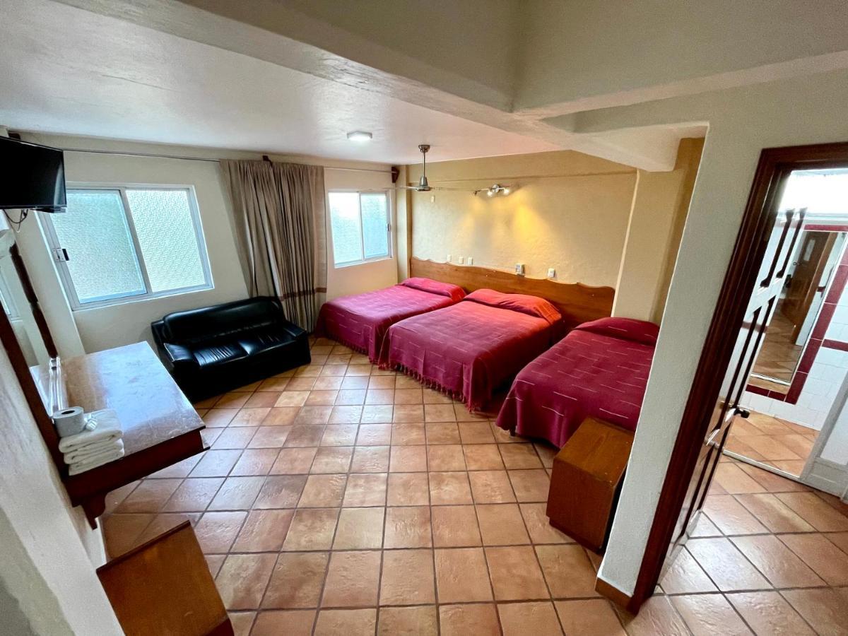 Hotel Bugambilias Oaxaca Ngoại thất bức ảnh