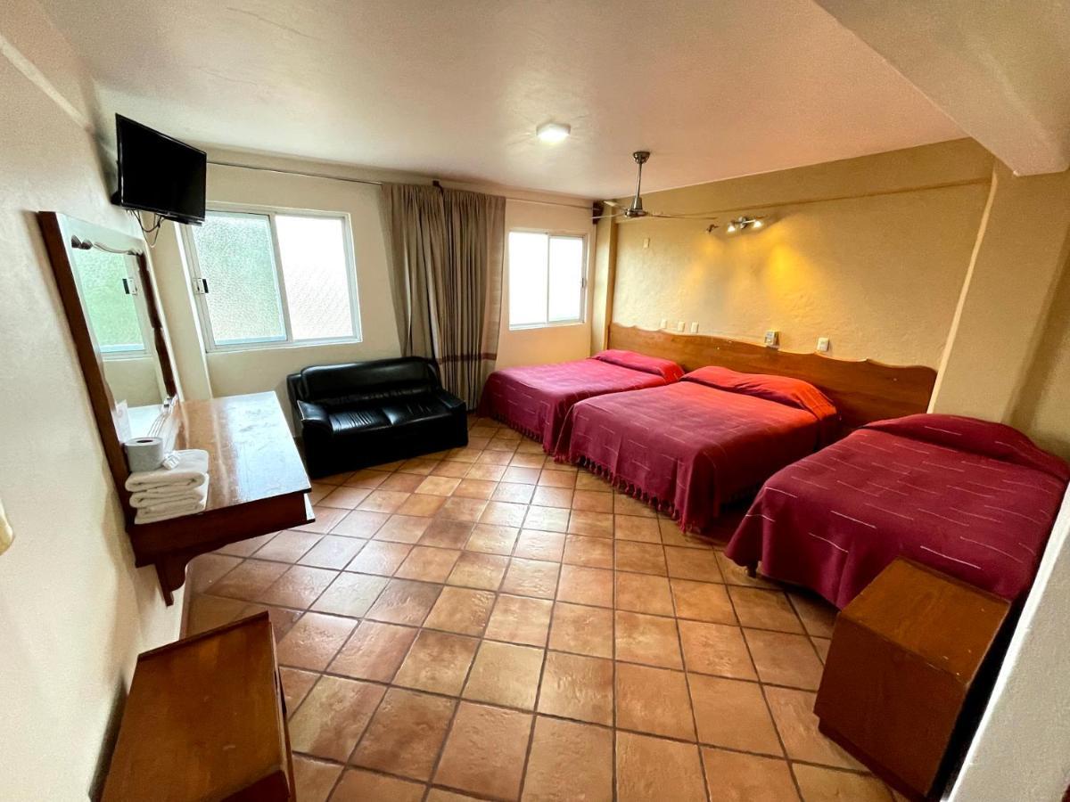 Hotel Bugambilias Oaxaca Ngoại thất bức ảnh