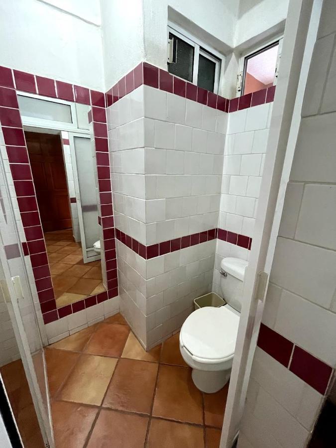 Hotel Bugambilias Oaxaca Ngoại thất bức ảnh