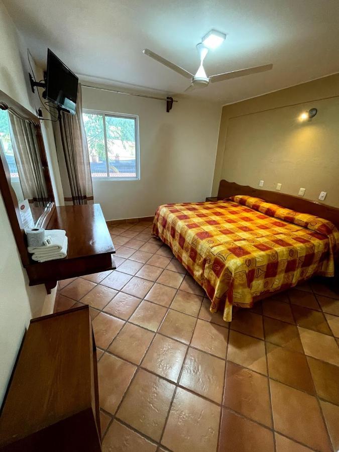 Hotel Bugambilias Oaxaca Ngoại thất bức ảnh