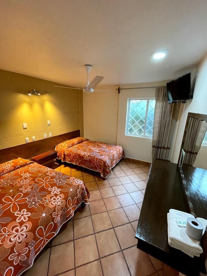 Hotel Bugambilias Oaxaca Ngoại thất bức ảnh