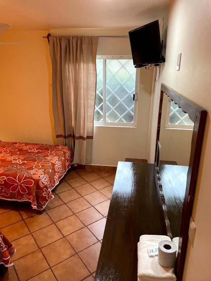 Hotel Bugambilias Oaxaca Ngoại thất bức ảnh
