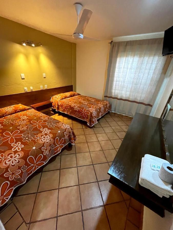 Hotel Bugambilias Oaxaca Ngoại thất bức ảnh