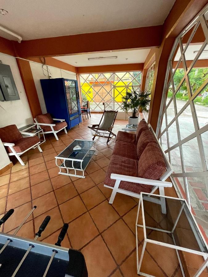 Hotel Bugambilias Oaxaca Ngoại thất bức ảnh