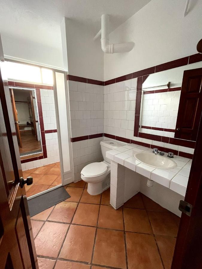 Hotel Bugambilias Oaxaca Ngoại thất bức ảnh