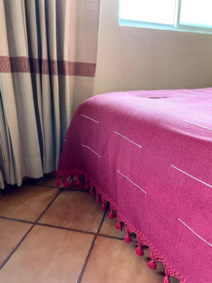 Hotel Bugambilias Oaxaca Ngoại thất bức ảnh