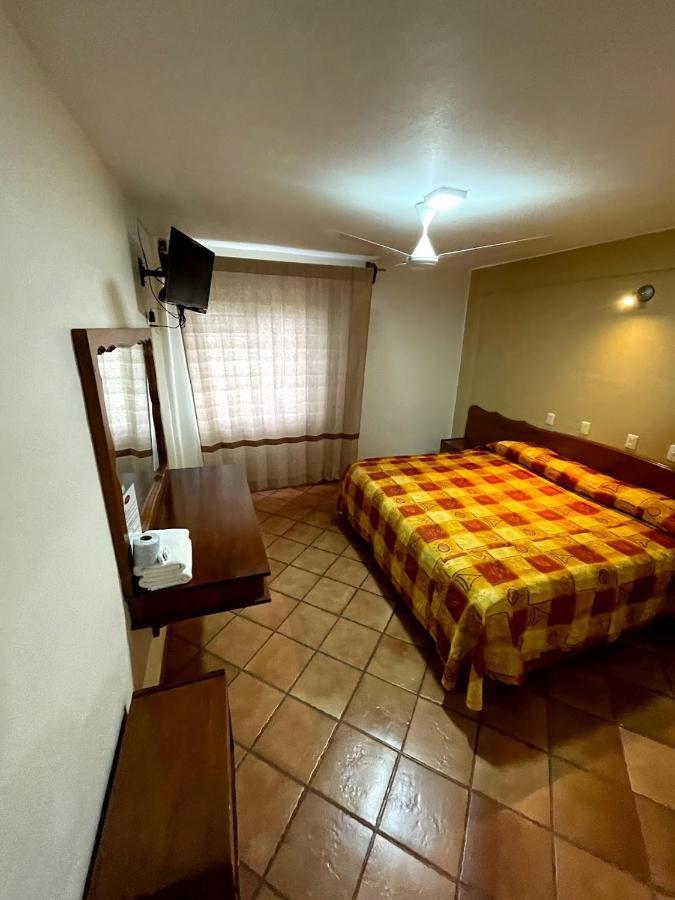 Hotel Bugambilias Oaxaca Ngoại thất bức ảnh