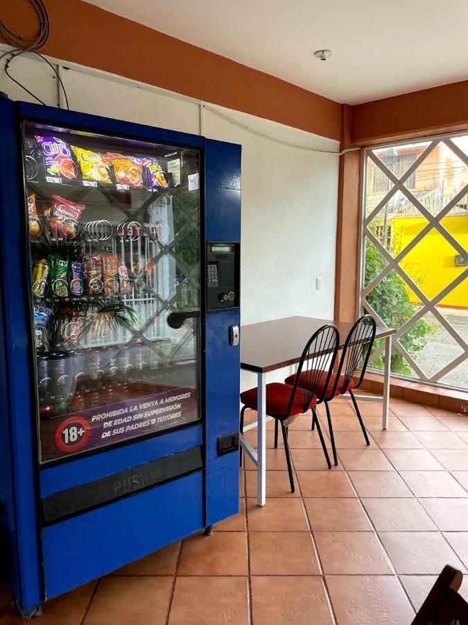 Hotel Bugambilias Oaxaca Ngoại thất bức ảnh