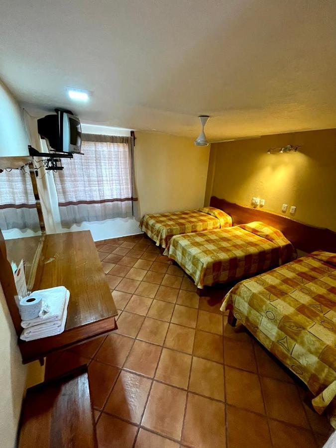 Hotel Bugambilias Oaxaca Ngoại thất bức ảnh