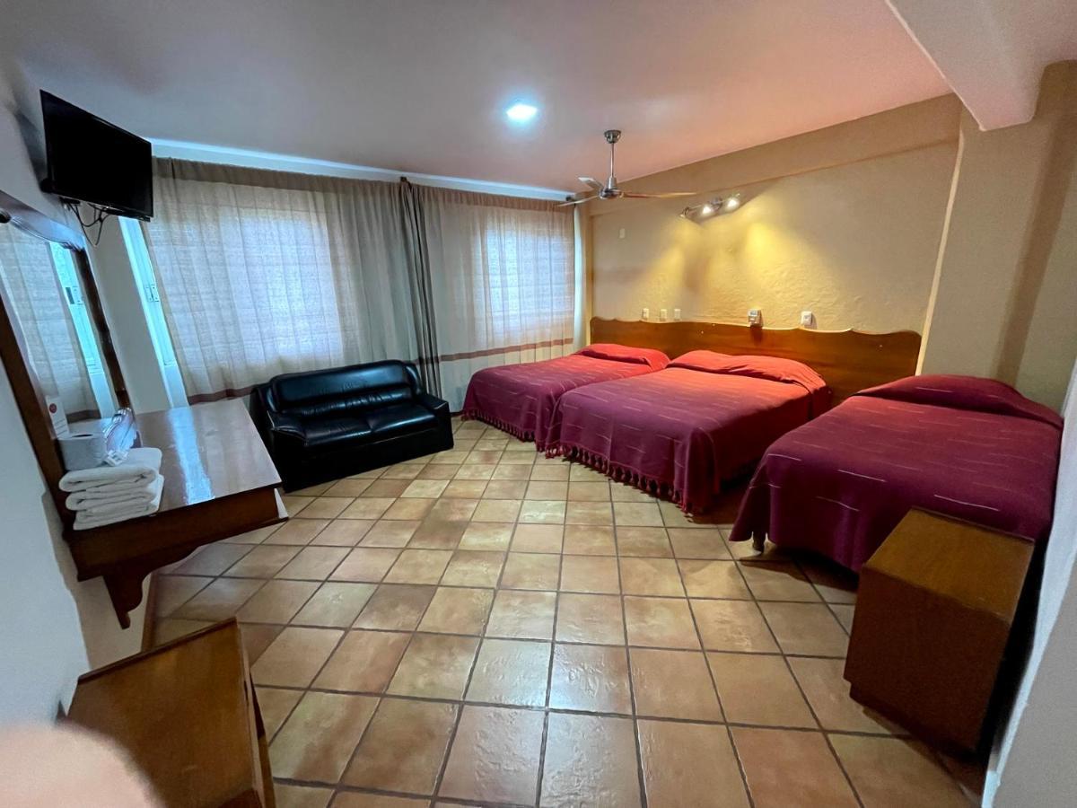Hotel Bugambilias Oaxaca Ngoại thất bức ảnh
