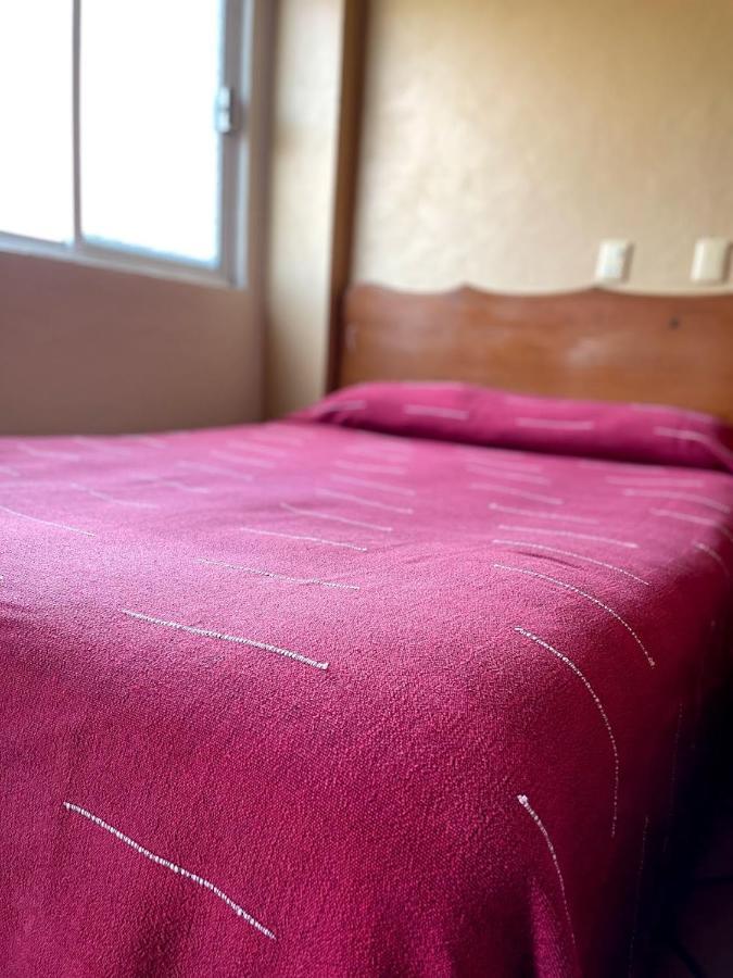 Hotel Bugambilias Oaxaca Ngoại thất bức ảnh