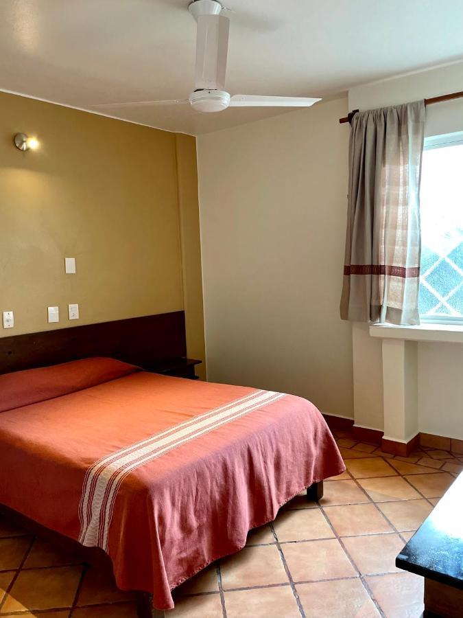 Hotel Bugambilias Oaxaca Ngoại thất bức ảnh