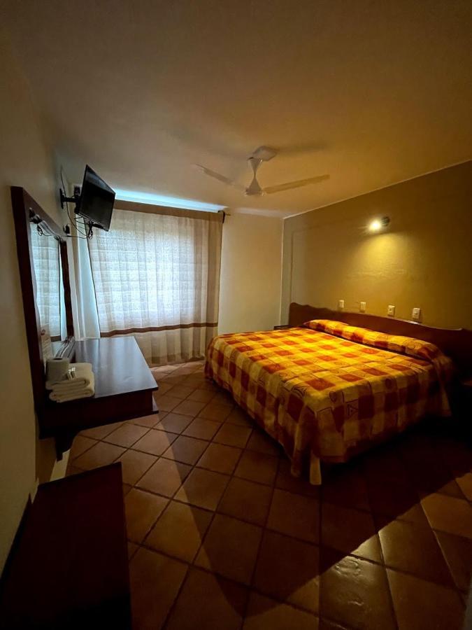 Hotel Bugambilias Oaxaca Ngoại thất bức ảnh