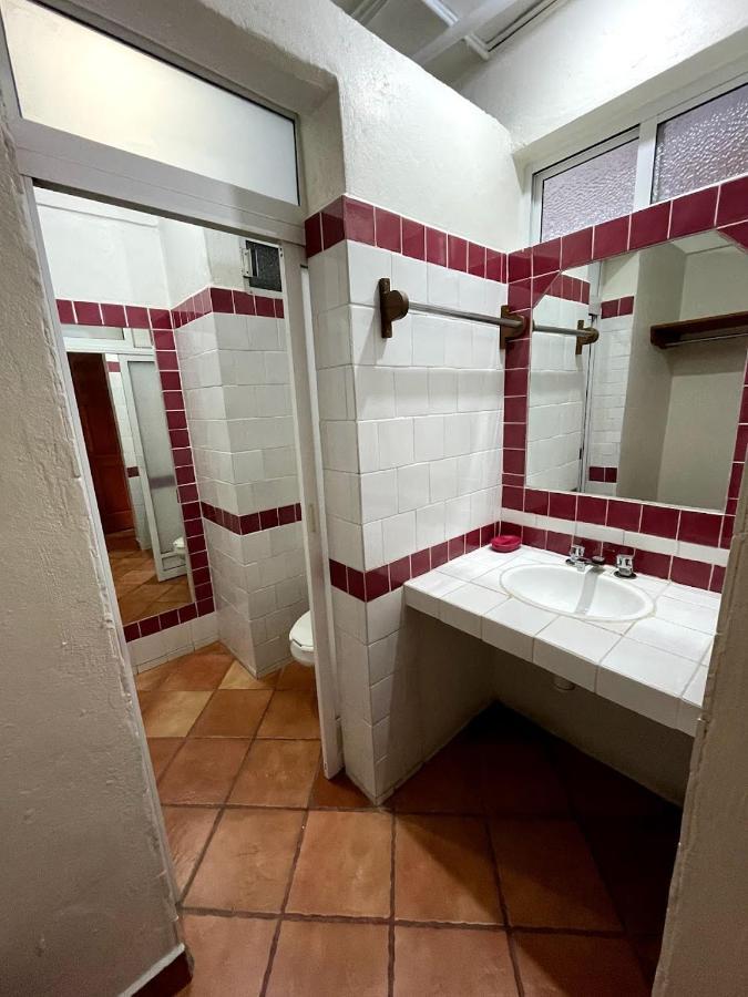 Hotel Bugambilias Oaxaca Ngoại thất bức ảnh