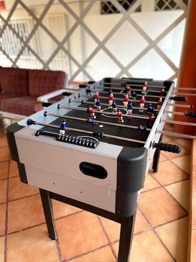 Hotel Bugambilias Oaxaca Ngoại thất bức ảnh