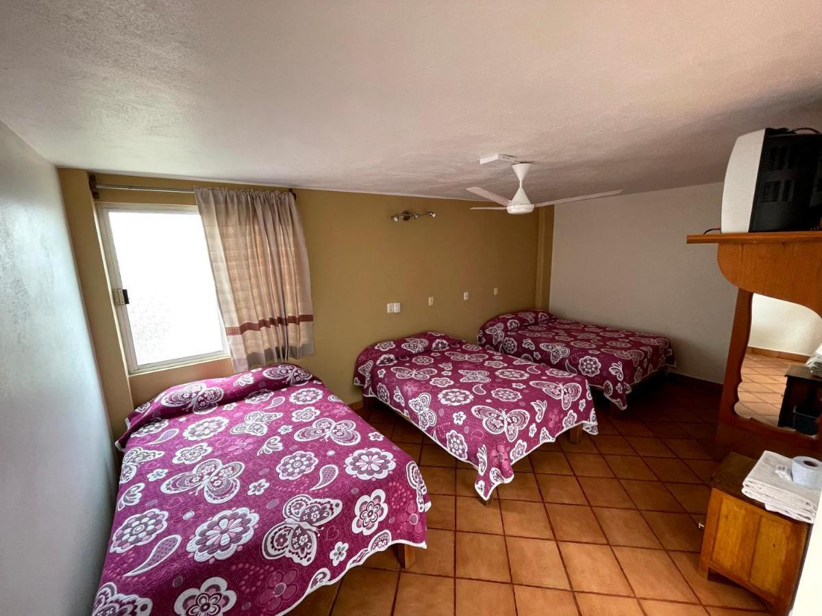 Hotel Bugambilias Oaxaca Ngoại thất bức ảnh