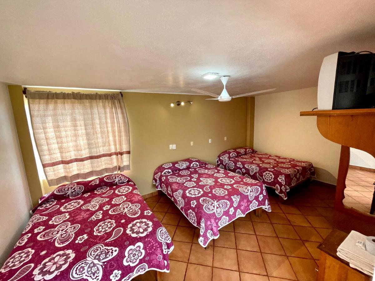 Hotel Bugambilias Oaxaca Ngoại thất bức ảnh