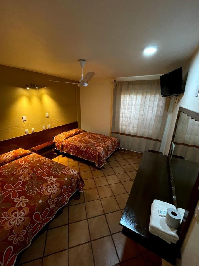 Hotel Bugambilias Oaxaca Ngoại thất bức ảnh