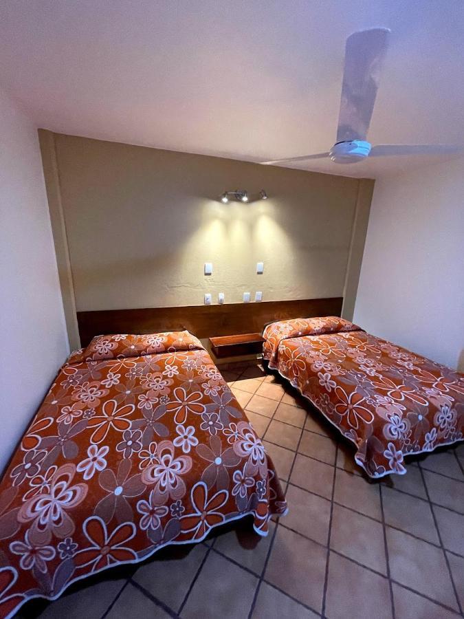 Hotel Bugambilias Oaxaca Ngoại thất bức ảnh