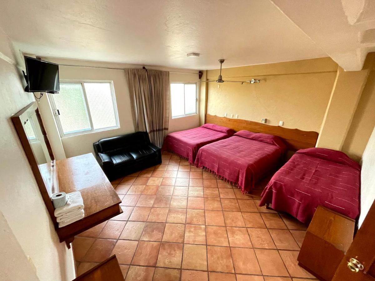 Hotel Bugambilias Oaxaca Ngoại thất bức ảnh