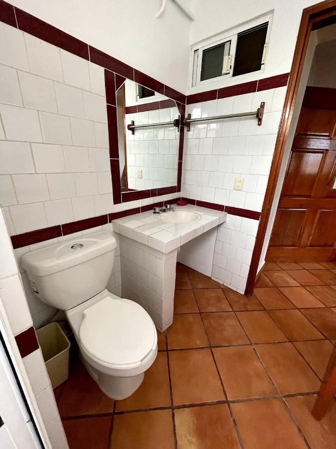 Hotel Bugambilias Oaxaca Ngoại thất bức ảnh