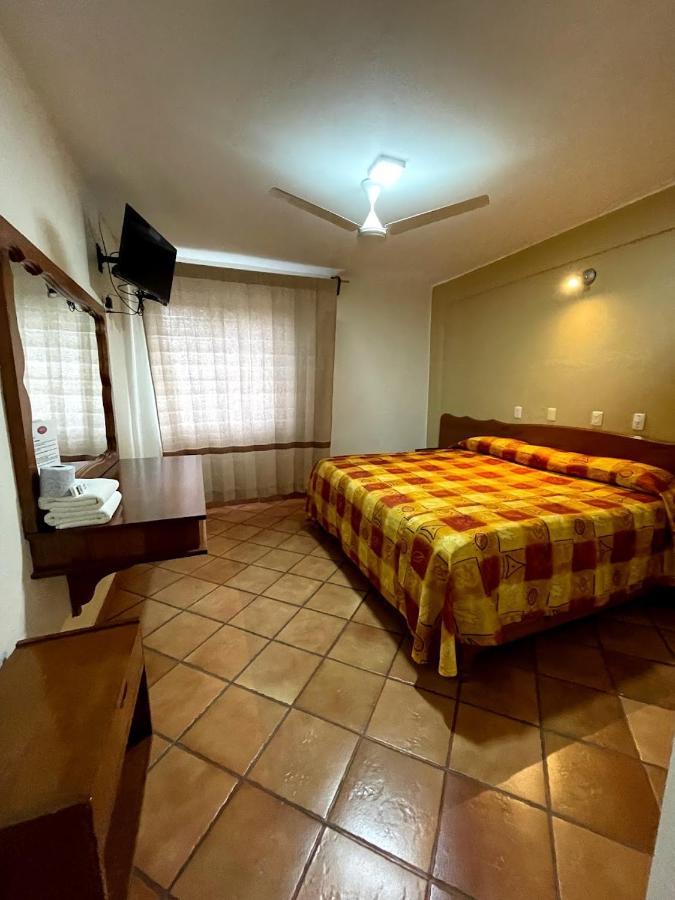 Hotel Bugambilias Oaxaca Ngoại thất bức ảnh