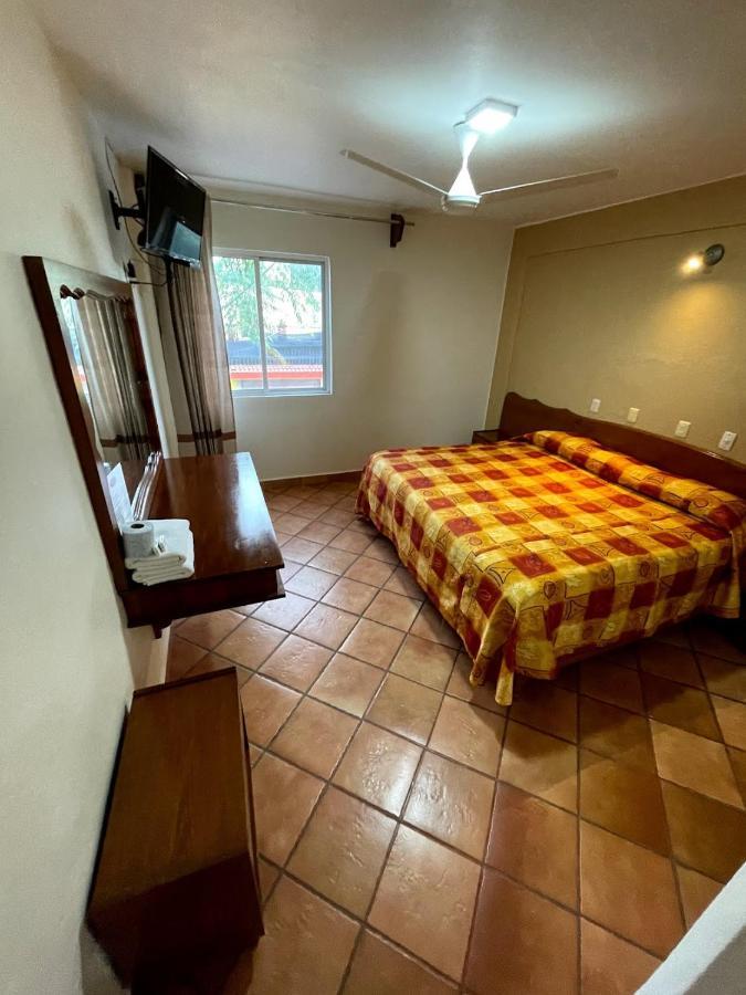 Hotel Bugambilias Oaxaca Ngoại thất bức ảnh