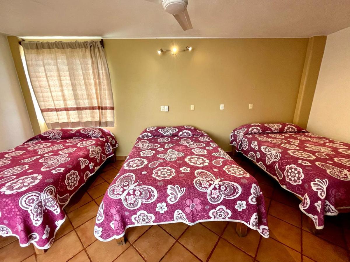 Hotel Bugambilias Oaxaca Ngoại thất bức ảnh