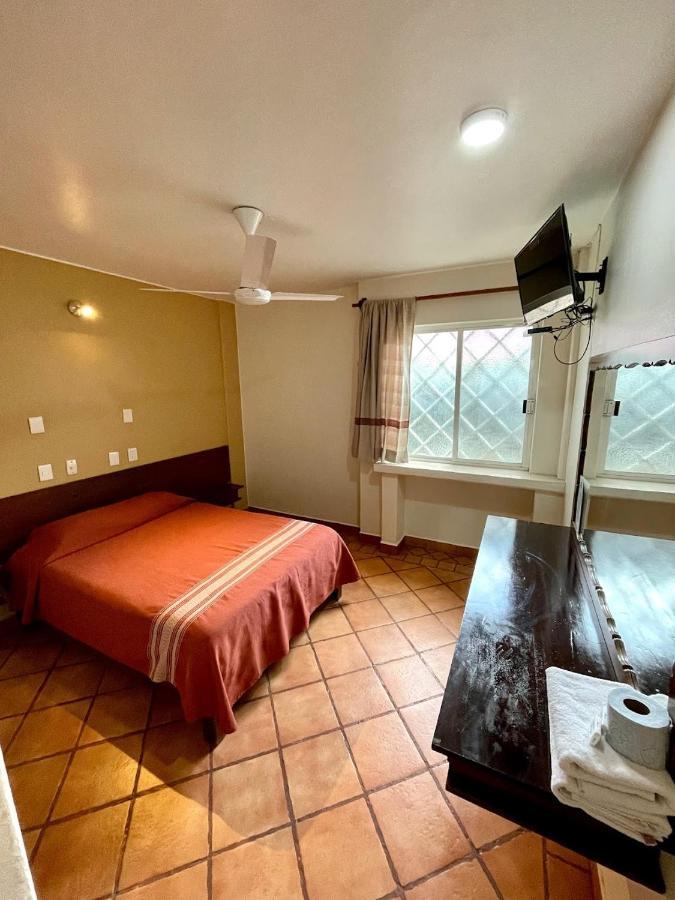Hotel Bugambilias Oaxaca Ngoại thất bức ảnh
